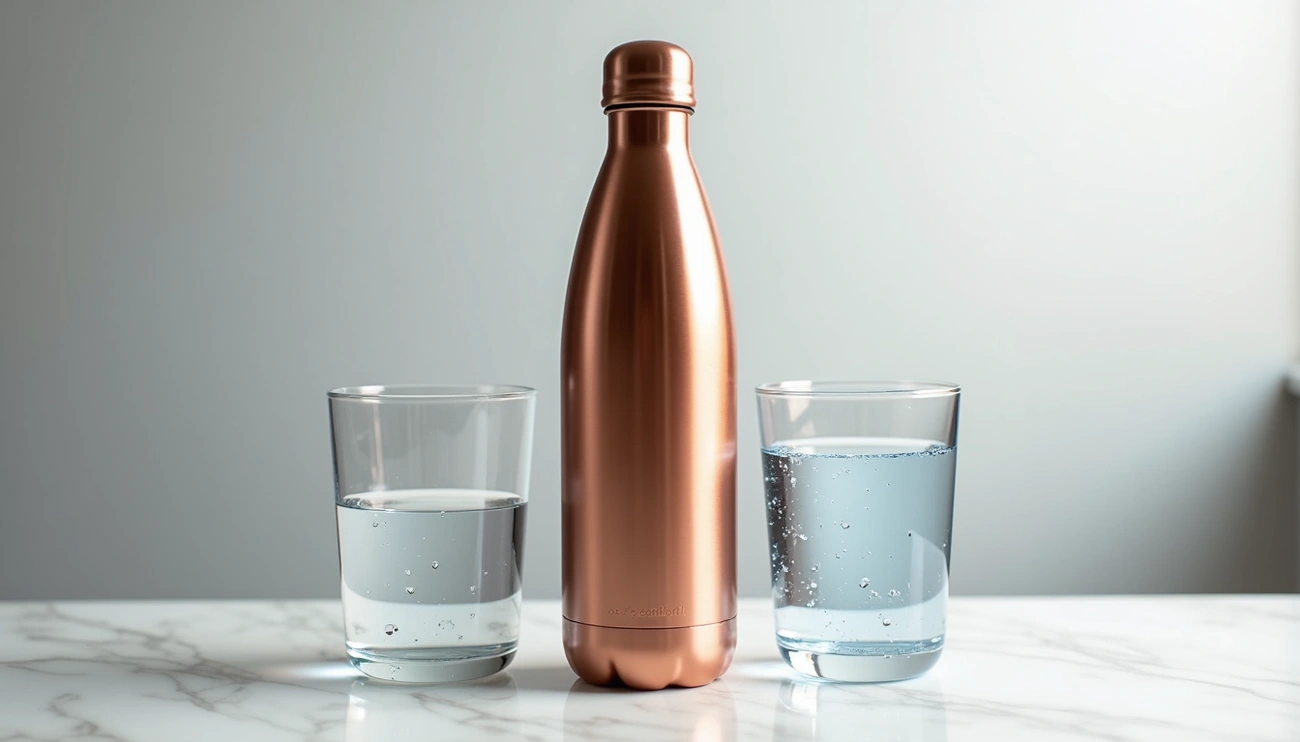 Are Copper Water Bottles Safe