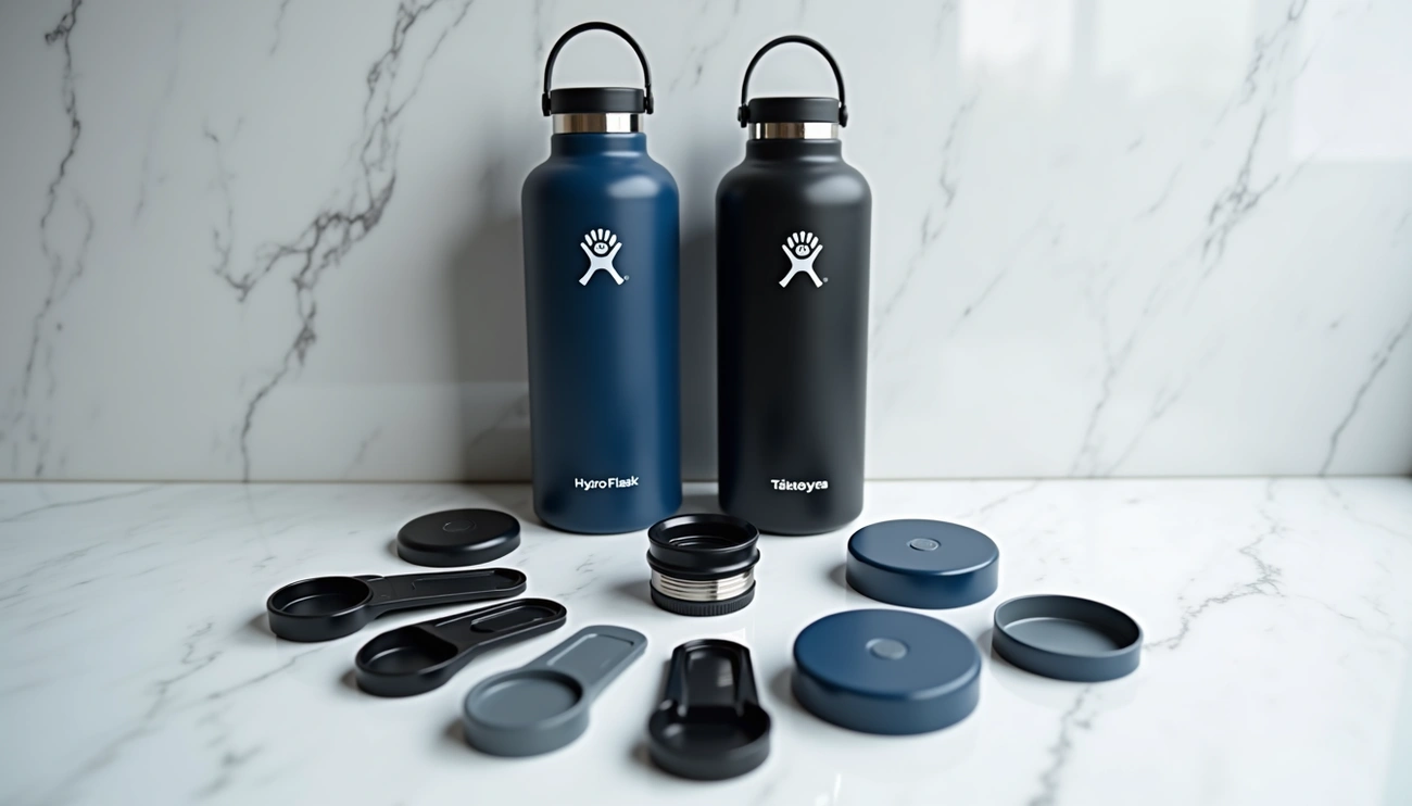 Do Hydro Flask Lids Fit Takeya Water Bottles