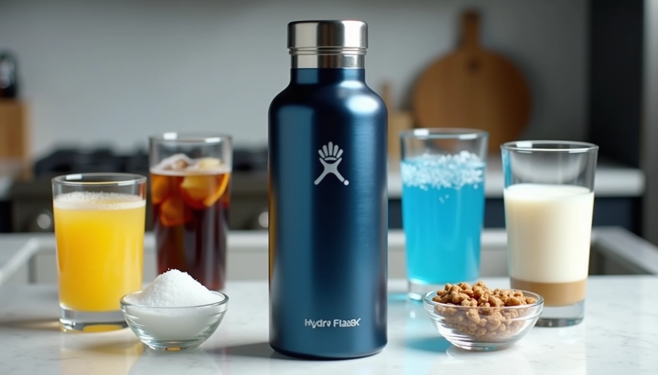 What Not To Fill A Hydro Flask Water Bottle With