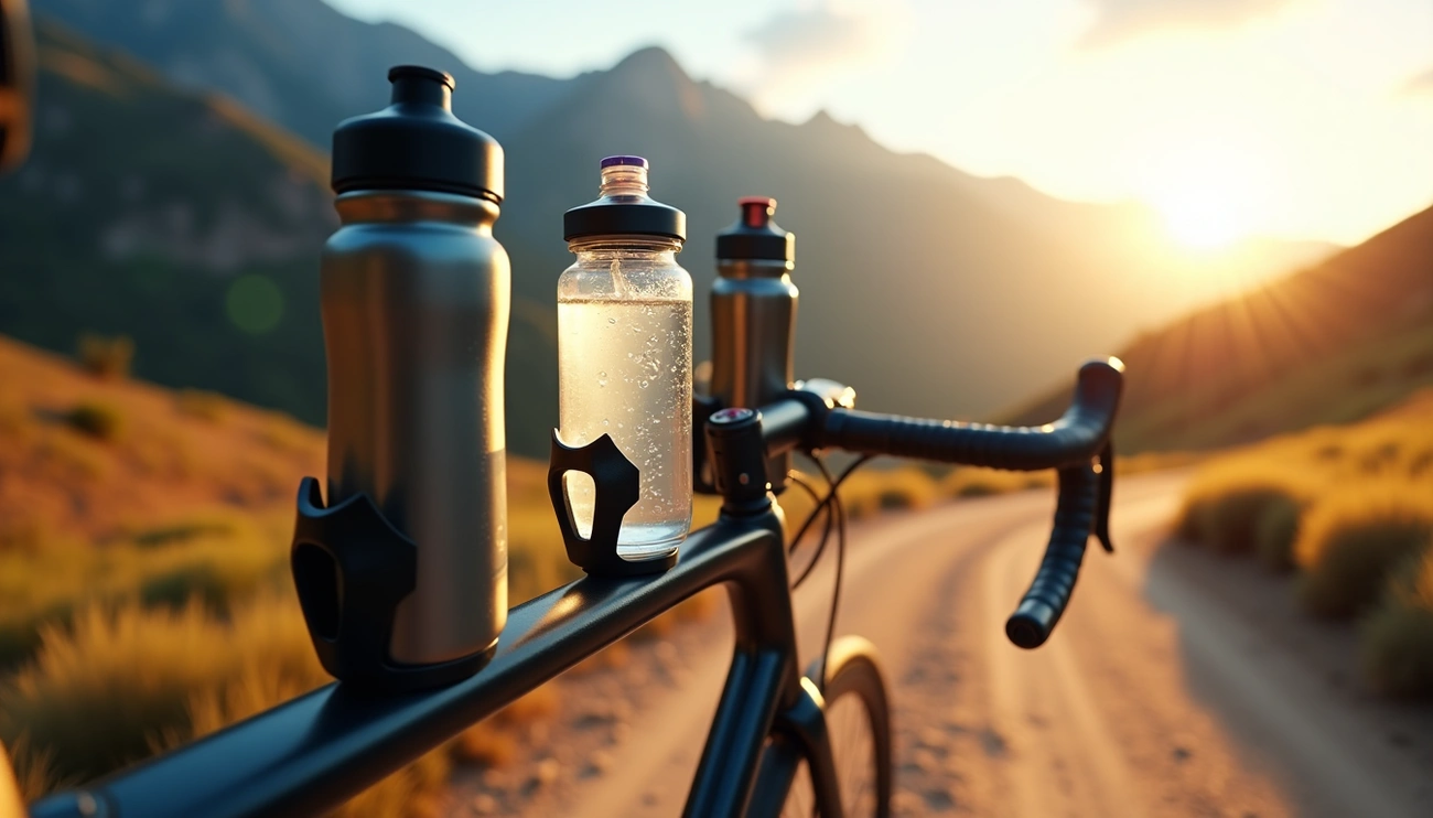 Best Water Bottle for Cyclists