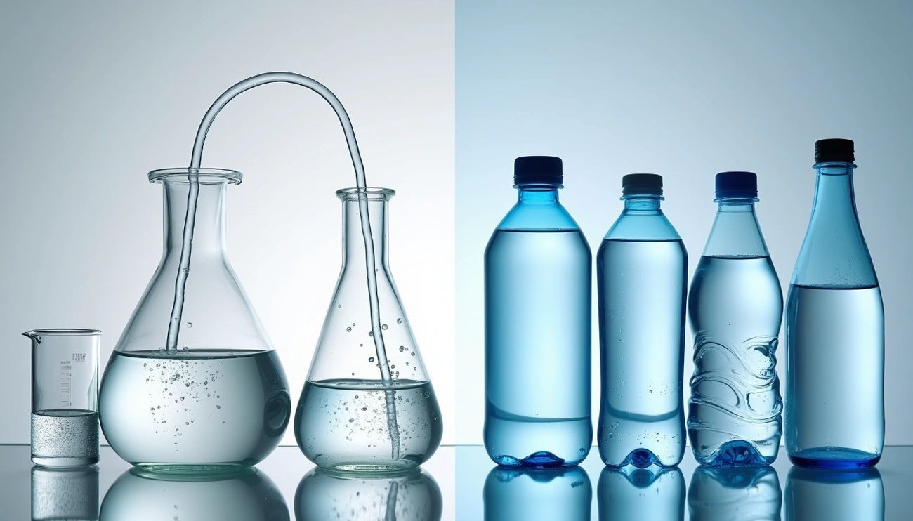 Is Bottled Water Distilled