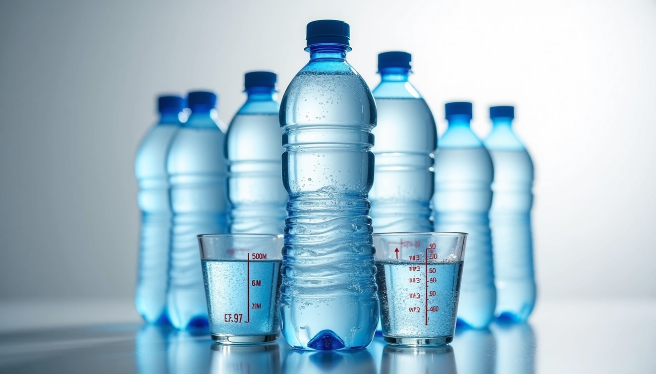 Why Are Water Bottles 16.9 oz