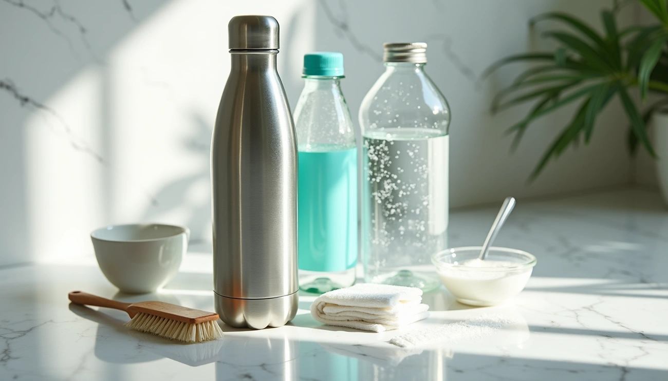 Why Does My Water Bottle Smell