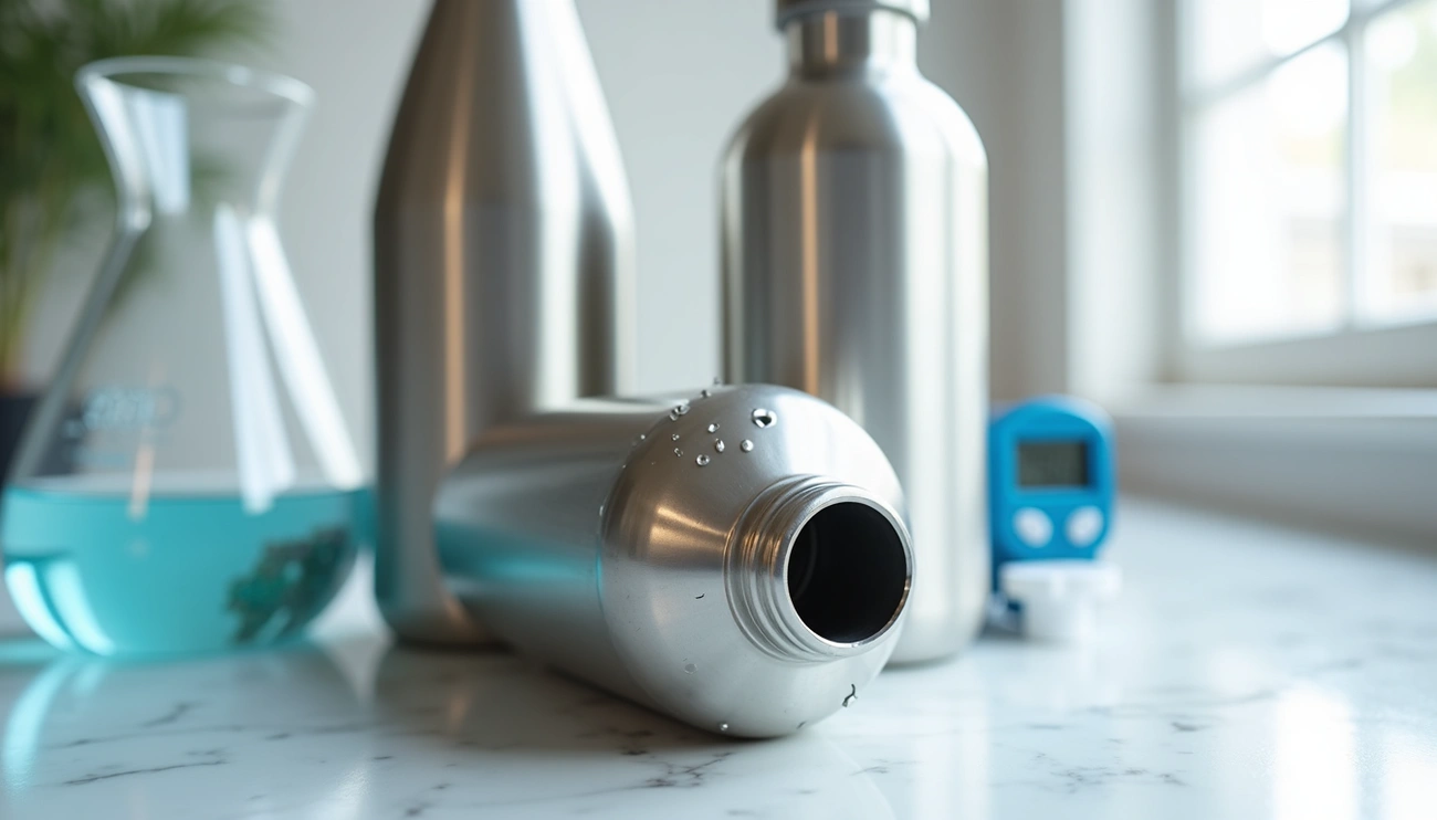 Are Aluminum Water Bottles Safe