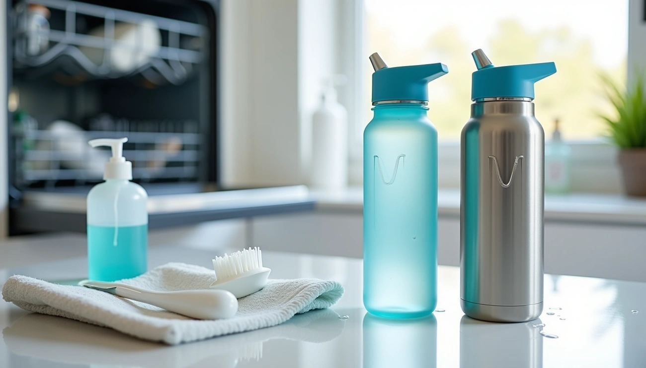 Are Cirkul Water Bottles Dishwasher Safe