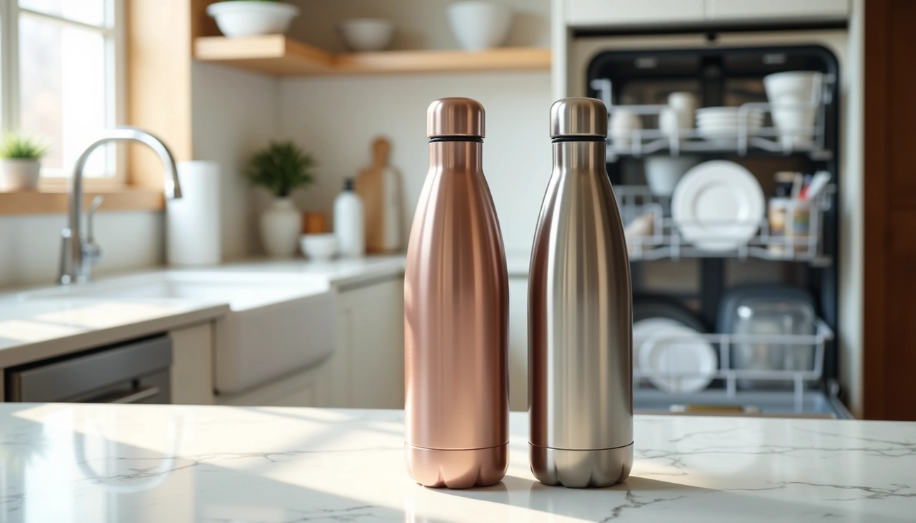 Are S'well Water Bottles Dishwasher Safe