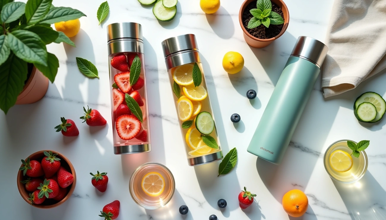 Best Infused Water Bottles