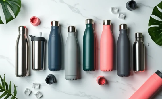 Best No Spill Water Bottles