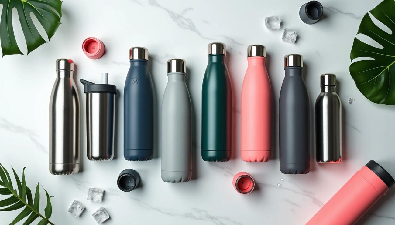 Best No Spill Water Bottles