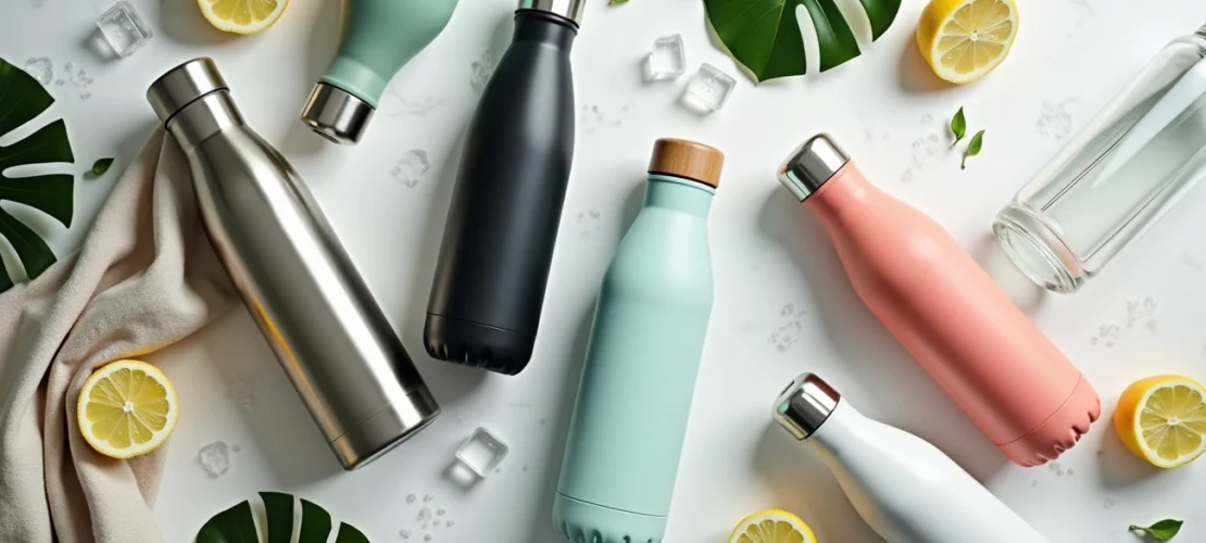 Best Plastic Free Water Bottles