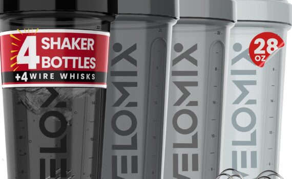 Best Shaker Bottles
