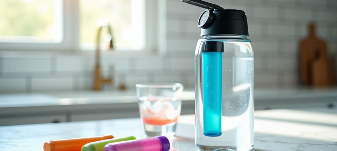 How Do Cirkul Bottles Work