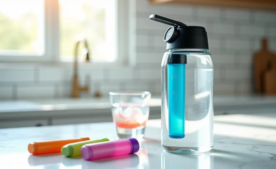 How Do Cirkul Bottles Work