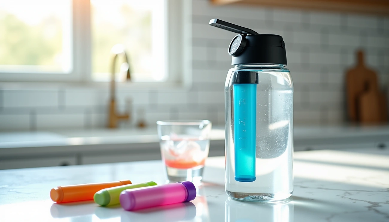 How Do Cirkul Bottles Work