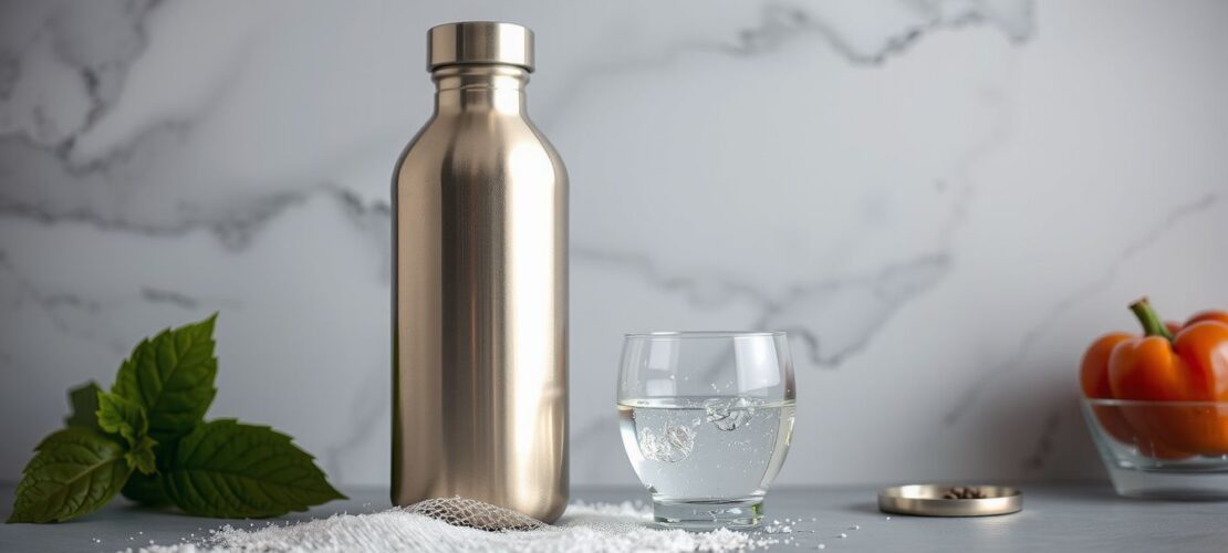How to Clean Stainless Steel Water Bottle